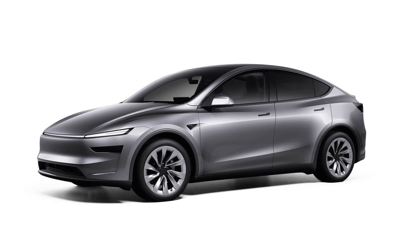 Tesla Model Y extérieur - location à Paris